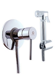 Гигиенический душ со смесителем RAV-Slezak SEINA SE947/1 купить в интернет-магазине сантехники Sanbest