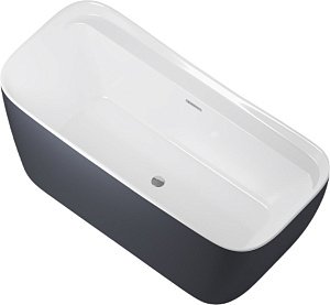 Акриловая ванна Allen Brau Priority 2 2.21002.20/AM 170х78 купить в интернет-магазине Sanbest