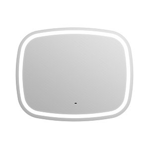 Зеркало с LED подстветкой Cezares MOLVENO CZR-SPC-MOV 100x80 в ванную от интернет-магазине сантехники Sanbest