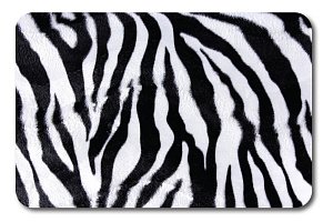 Коврик для ванной и туалета Veragio Carpet рисунок Zebra купить в интернет-магазине сантехники Sanbest