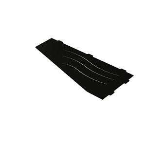 Полка RGW MT-01B 30 черная купить в интернет-магазине сантехники Sanbest