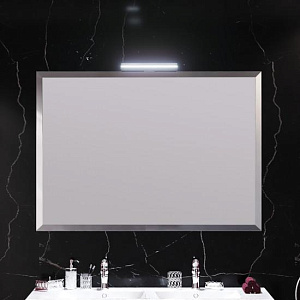 Зеркало Опадирис Рубинно 120 00-00006475 в ванную от интернет-магазине сантехники Sanbest