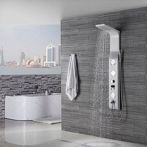 Душевая панель RGW Shower Panels	SP-01 20x153 купить в интернет-магазине сантехники Sanbest