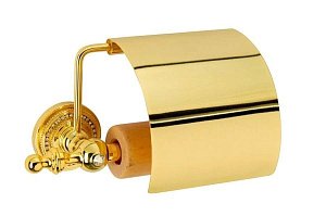 Держатель туалетной бумаги Boheme Imperiale 10401 купить в интернет-магазине сантехники Sanbest