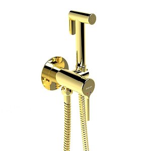 Гигиенический душ Excellent Pi AREX.1204GL золото купить в интернет-магазине сантехники Sanbest