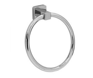 Полотенцедержатель кольцо WasserKRAFT Lippe K-6560 купить в интернет-магазине сантехники Sanbest