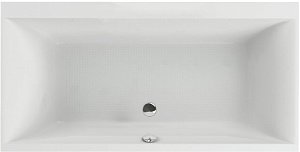Акриловая ванна Aquatika Армада H2O Standart 180x90 купить в интернет-магазине Sanbest