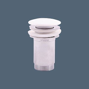 Донный клапан для раковины Rav-Slezak MD0485 хром купить в интернет-магазине сантехники Sanbest