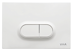 Кнопка для инсталляции Vitra NORMUS 740-0500 купить в интернет-магазине сантехники Sanbest