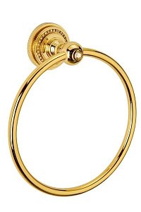 Полотенцедержатель-кольцо Boheme Imperiale 10405 купить в интернет-магазине сантехники Sanbest