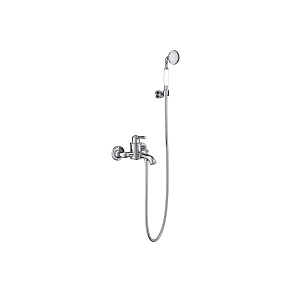 Смеситель для ванны Aquatek Классик AQ1549CR хром купить в интернет-магазине сантехники Sanbest