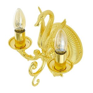 Светильник Migliore Luxor 26156 золото купить в интернет-магазине сантехники Sanbest