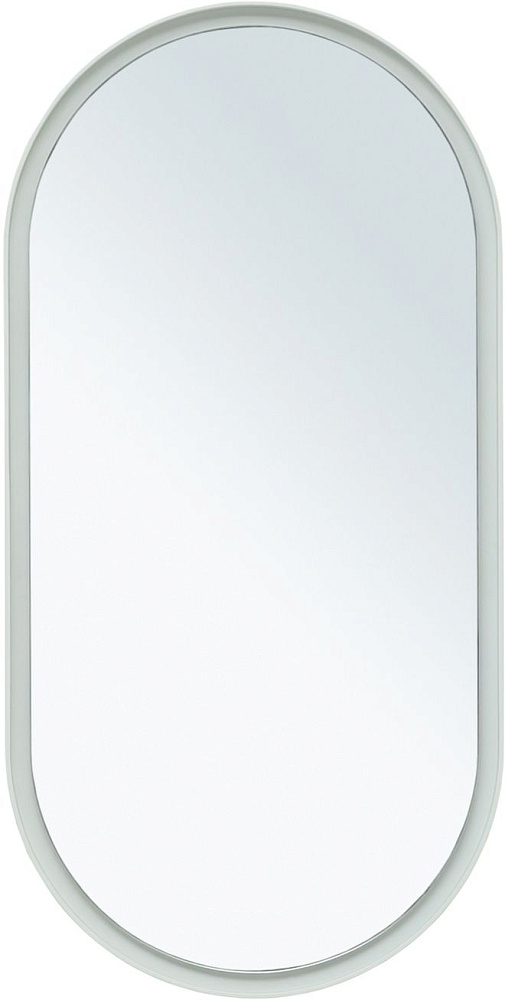 Зеркало Allen Brau Infinity 50 1.21016.WT в ванную от интернет-магазине сантехники Sanbest