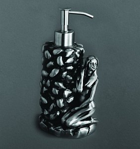 Диспенсер Art&Max Juno AM-0071A-T серебро купить в интернет-магазине сантехники Sanbest