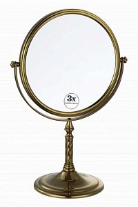 Зеркало косметическое настольное Boheme Medici 502 купить в интернет-магазине сантехники Sanbest