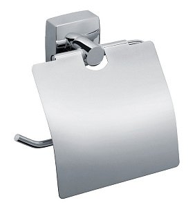 Держатель туалетной бумаги FIXSEN KVADRO FX-61310 купить в интернет-магазине сантехники Sanbest
