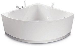 Акриловая ванна Aquatika Эволюция H2O Standart 150х150 купить в интернет-магазине Sanbest