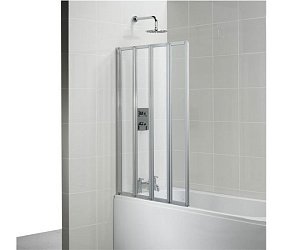 Шторка для ванны Ideal Standard Connect T9926EO купить в интернет-магазине Sanbest
