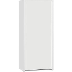 Шкаф Акватон Сканди 35 1A255003SD010 белый для ванной в интернет-магазине сантехники Sanbest