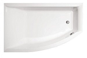 Ванна акриловая Vagnerplast Veronela 160x105 купить в интернет-магазине Sanbest