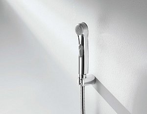 Гигиенический душ Bravat D9122CP-RUS купить в интернет-магазине сантехники Sanbest