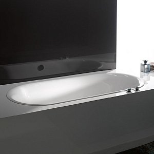 Ванна Bette Lux Oval 3467-000 PLUS 190x90 Белый купить в интернет-магазине Sanbest