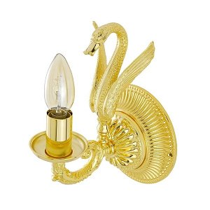 Светильник Migliore Luxor 26141 золото купить в интернет-магазине сантехники Sanbest