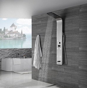 Душевая панель RGW Shower Panels	SP-03 20x150 купить в интернет-магазине сантехники Sanbest