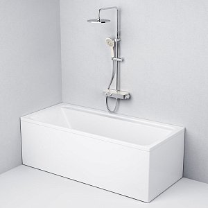 Ванна акриловая AM.PM Inspire V2.0 W52A-170-075W-A 170х75 купить в интернет-магазине Sanbest