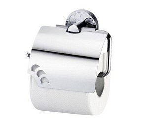Держатель туалетной бумаги WasserKRAFT Isen К-4025 купить в интернет-магазине сантехники Sanbest
