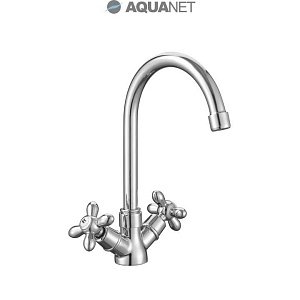Смеситель для кухни Aquanet Opera SD98905 купить в интернет-магазине сантехники Sanbest