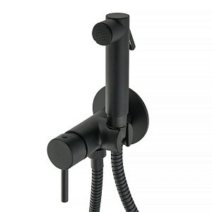 Гигиенический душ Migliore Fortis Black 30455 купить в интернет-магазине сантехники Sanbest