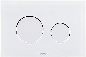 Кнопка для инсталляции Toto Washlet E00022T купить в интернет-магазине сантехники Sanbest