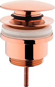 Донный клапан для раковины Vitra Origin A4514926 купить в интернет-магазине сантехники Sanbest