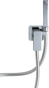 Гигиенический душ Allen Brau Infinity 5.21005-00 купить в интернет-магазине сантехники Sanbest