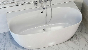 Ванна Astra Form Атрия 170х85 01020013 цвета RAL купить в интернет-магазине Sanbest