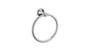 Полотенцедержатель кольцо GRAMPUS LAGUNA GR-7811 купить в интернет-магазине сантехники Sanbest