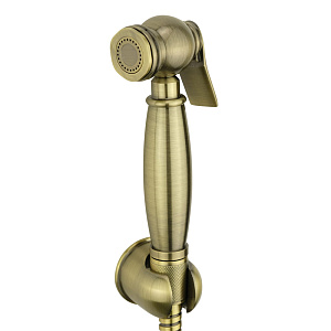 Гигиенический душ Veragio KIT 30817 бронза купить в интернет-магазине сантехники Sanbest