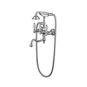 Смеситель для ванны Caprigo ADRIA–Classic 03-510 хром купить в интернет-магазине сантехники Sanbest