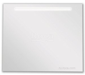 Зеркало Roca The Gap с подсветкой 100 ZRU9302809 в ванную от интернет-магазине сантехники Sanbest