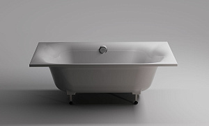 Ванна Astra Form Лира 170х75 01010020 белая купить в интернет-магазине Sanbest