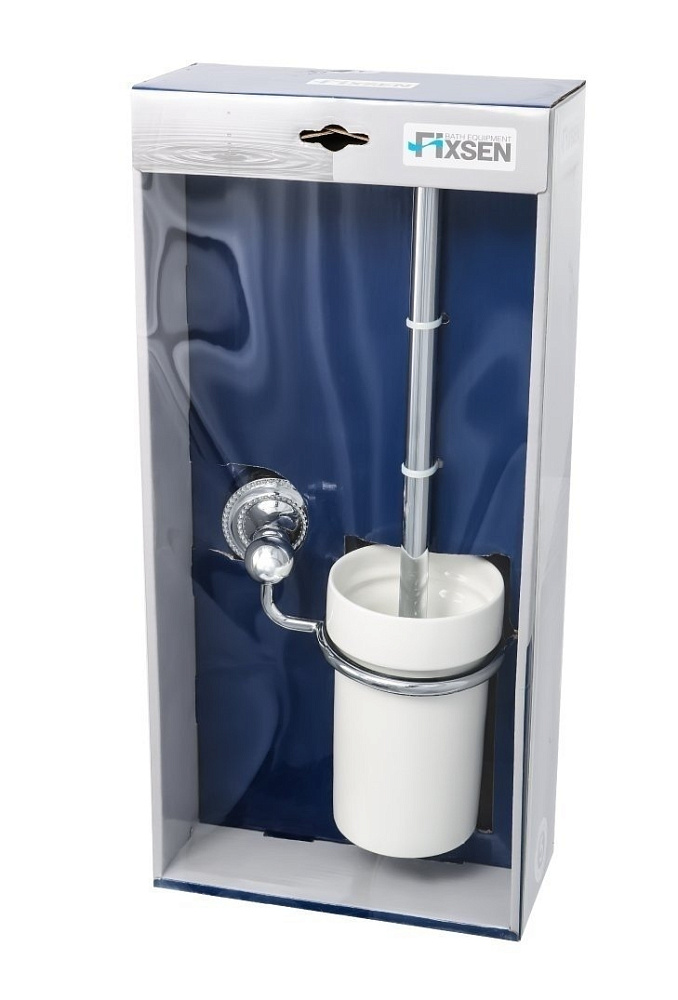 Ершик для туалета FIXSEN STYLE FX-41113 купить в интернет-магазине сантехники Sanbest