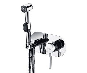 Гигиенический душ WasserKRAFT Main 4138 купить в интернет-магазине сантехники Sanbest