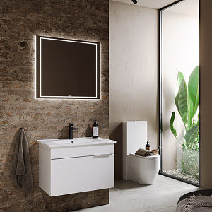 Зеркало Aqwella Vision 60 VIS0206BH в ванную от интернет-магазине сантехники Sanbest