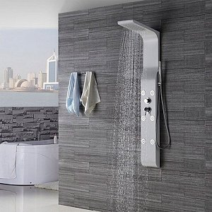 Душевая панель RGW Shower Panels	SP-02 20x153 купить в интернет-магазине сантехники Sanbest