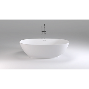Акриловая ванна Black&White Swan SB 106 180x90 купить в интернет-магазине Sanbest
