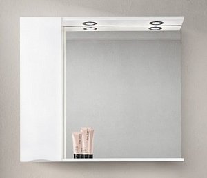 Зеркальный шкаф BelBagno MARINO SPC-900 в ванную от интернет-магазине сантехники Sanbest