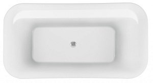Акриловая ванна Allen Brau Infinity 2.21002.21 170x78 матовая купить в интернет-магазине Sanbest
