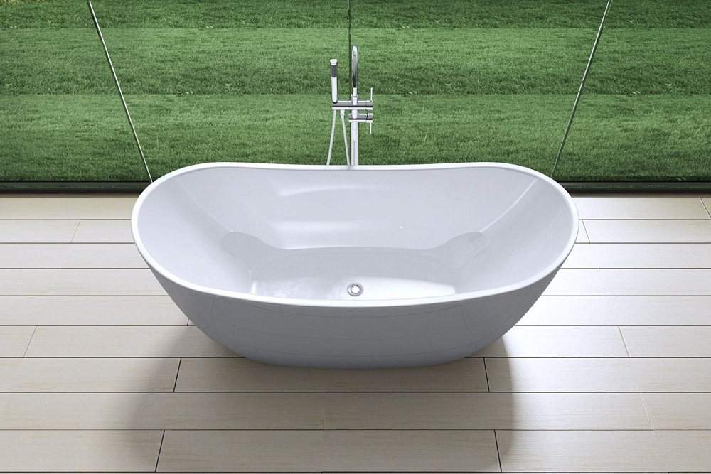 Акриловая ванна Art&Max AM-502-1700-785 купить в интернет-магазине Sanbest