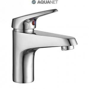 Смеситель для раковины Aquanet Round Handle SD90703 купить в интернет-магазине сантехники Sanbest